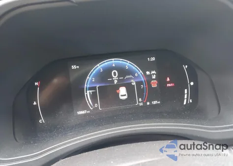 2025 Toyota Grand Highlander Le from USA, damaged, VIN 5TDAAAA53SS025198